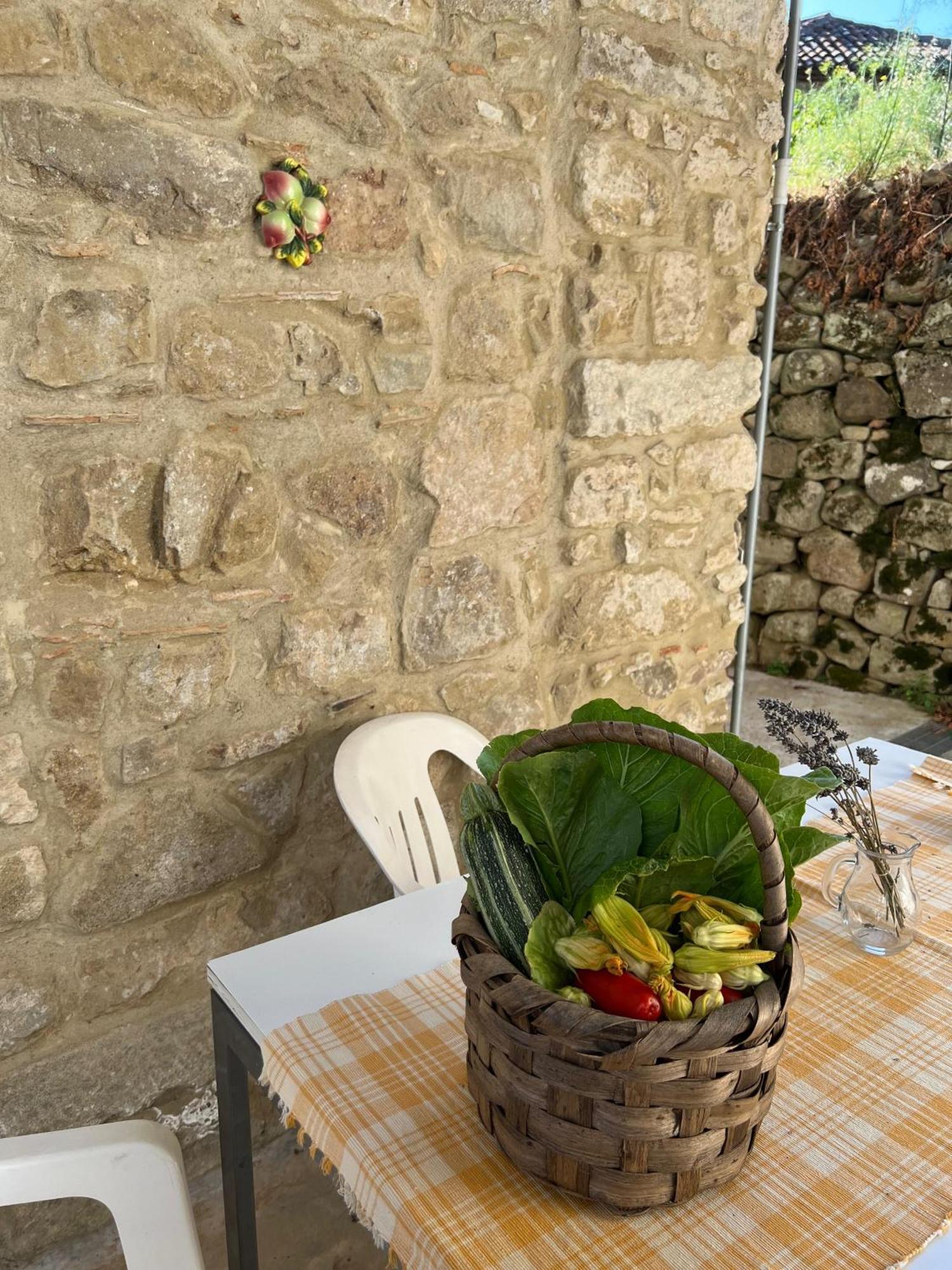 La Corte Di Montagna San Mango Exterior foto