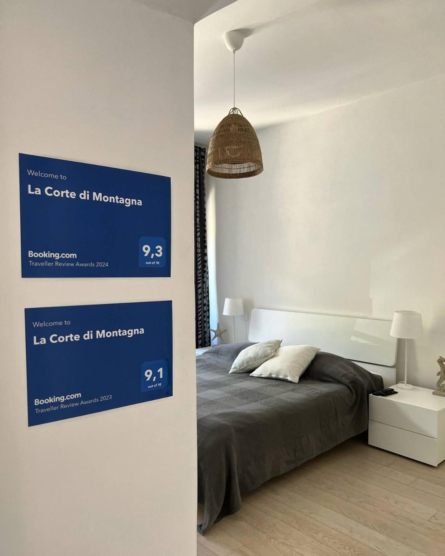 La Corte Di Montagna San Mango Exterior foto